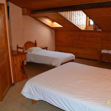 Hôtel Alpis Cottia Montgenèvre Buitenkant foto