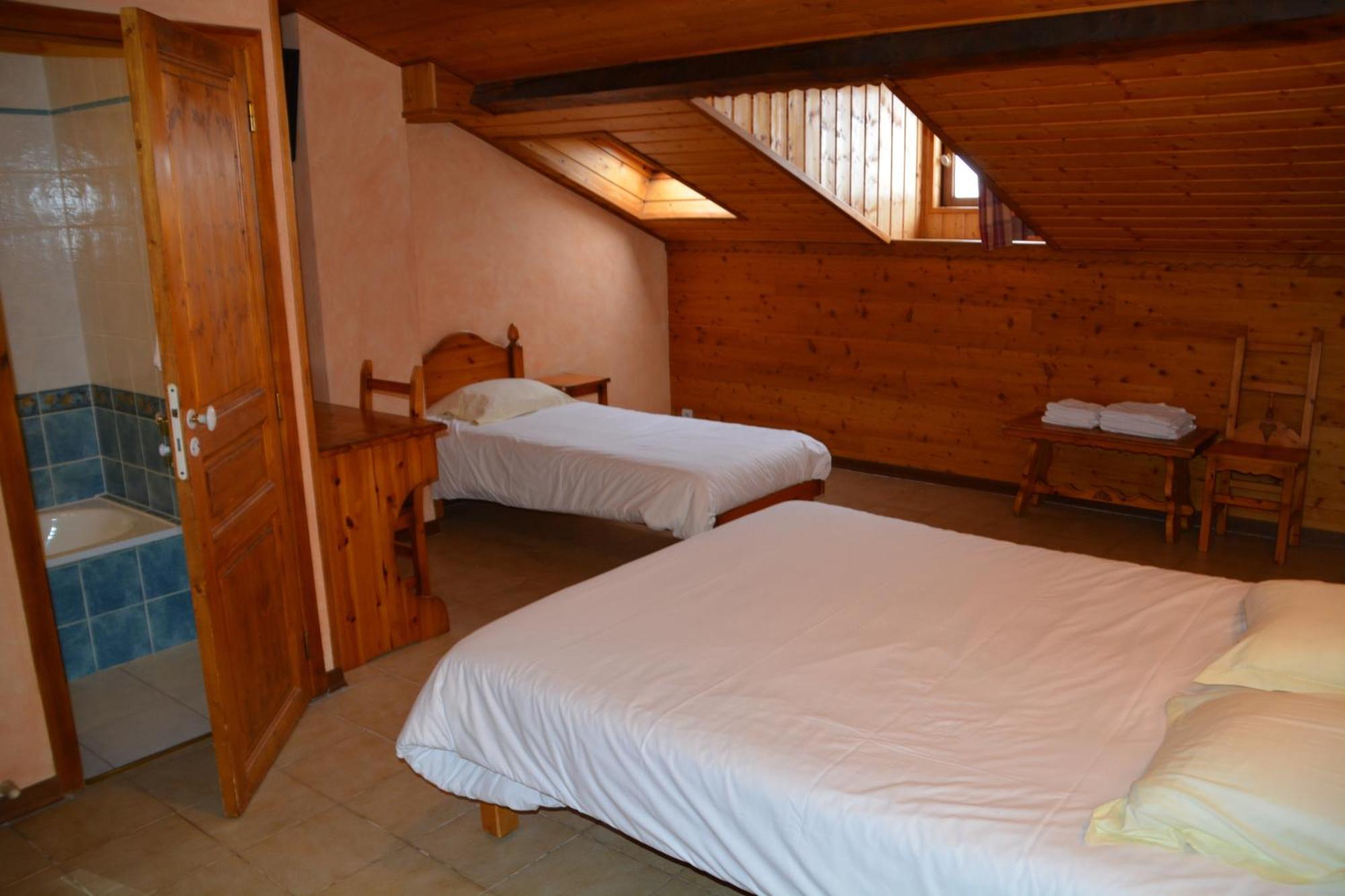 Hôtel Alpis Cottia Montgenèvre Buitenkant foto
